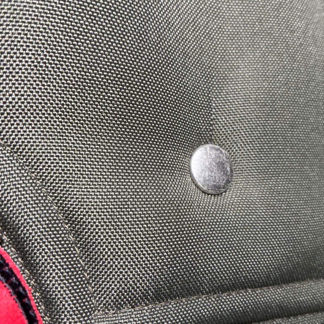 NARUTO タクティカルベスト オリーブグリーン