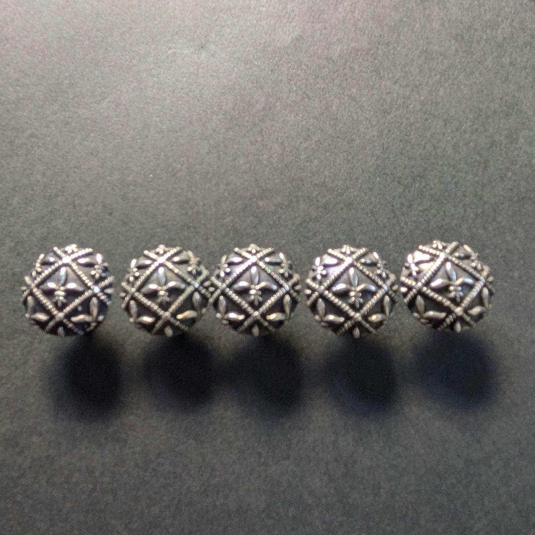 ロイヤルオーダー ジャスティンデイビス フレア ボタン 5個セット