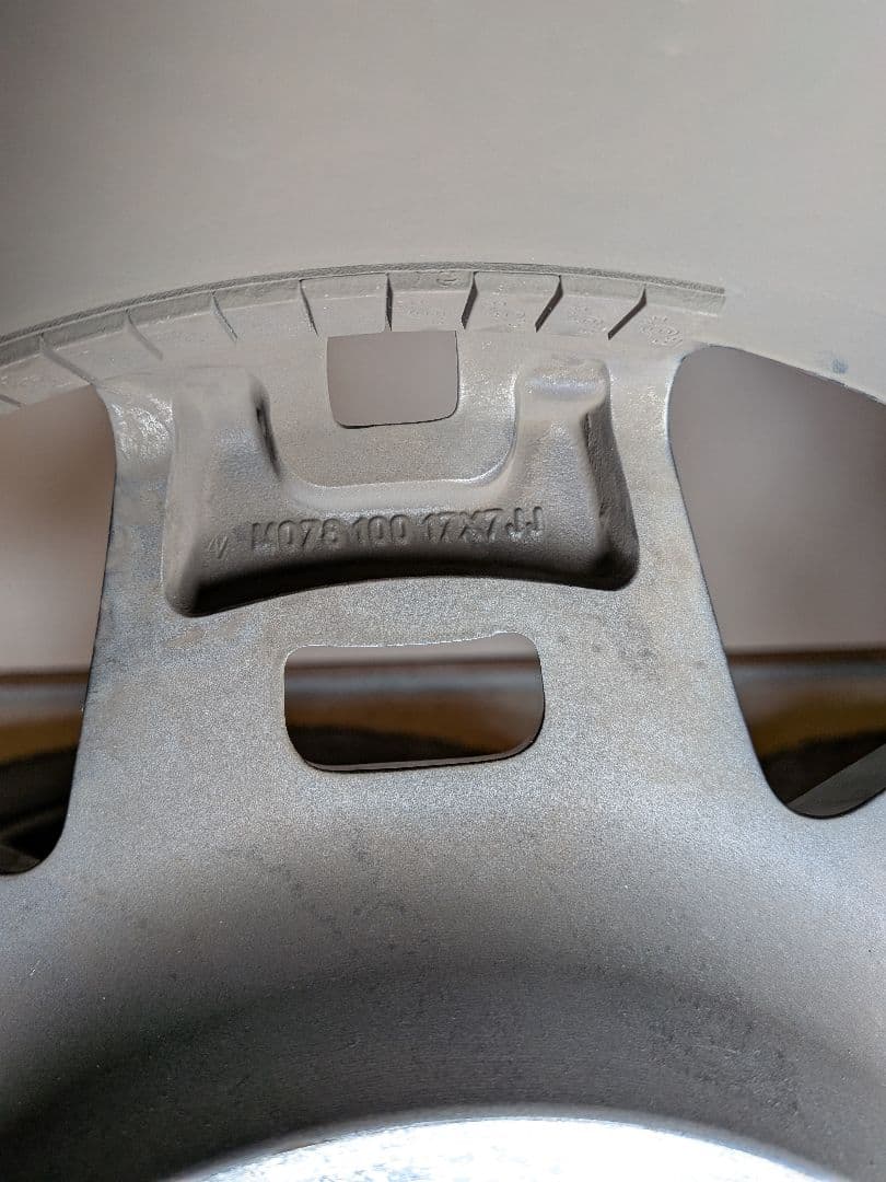 US トヨタ TRD ホイール プラド