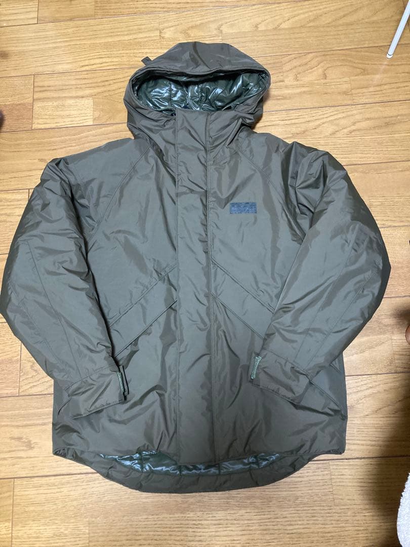 1/29発送可能　ワイルドシングス　CBデナリジャケット