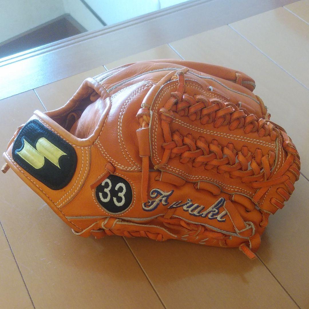 プロ野球選手実使用品　横浜　　オリックス