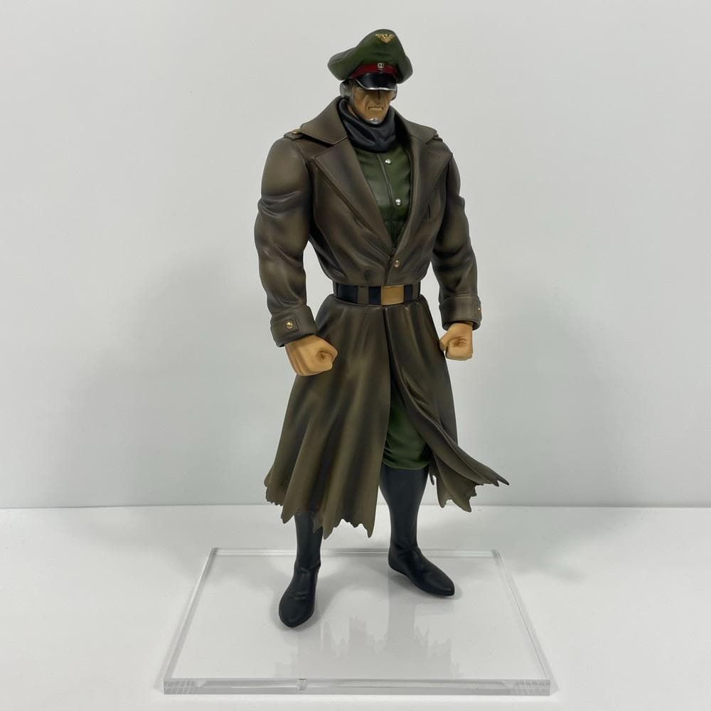 ◆キン肉マン レジェンド超人 ブロッケンJr. フィギュア　09266