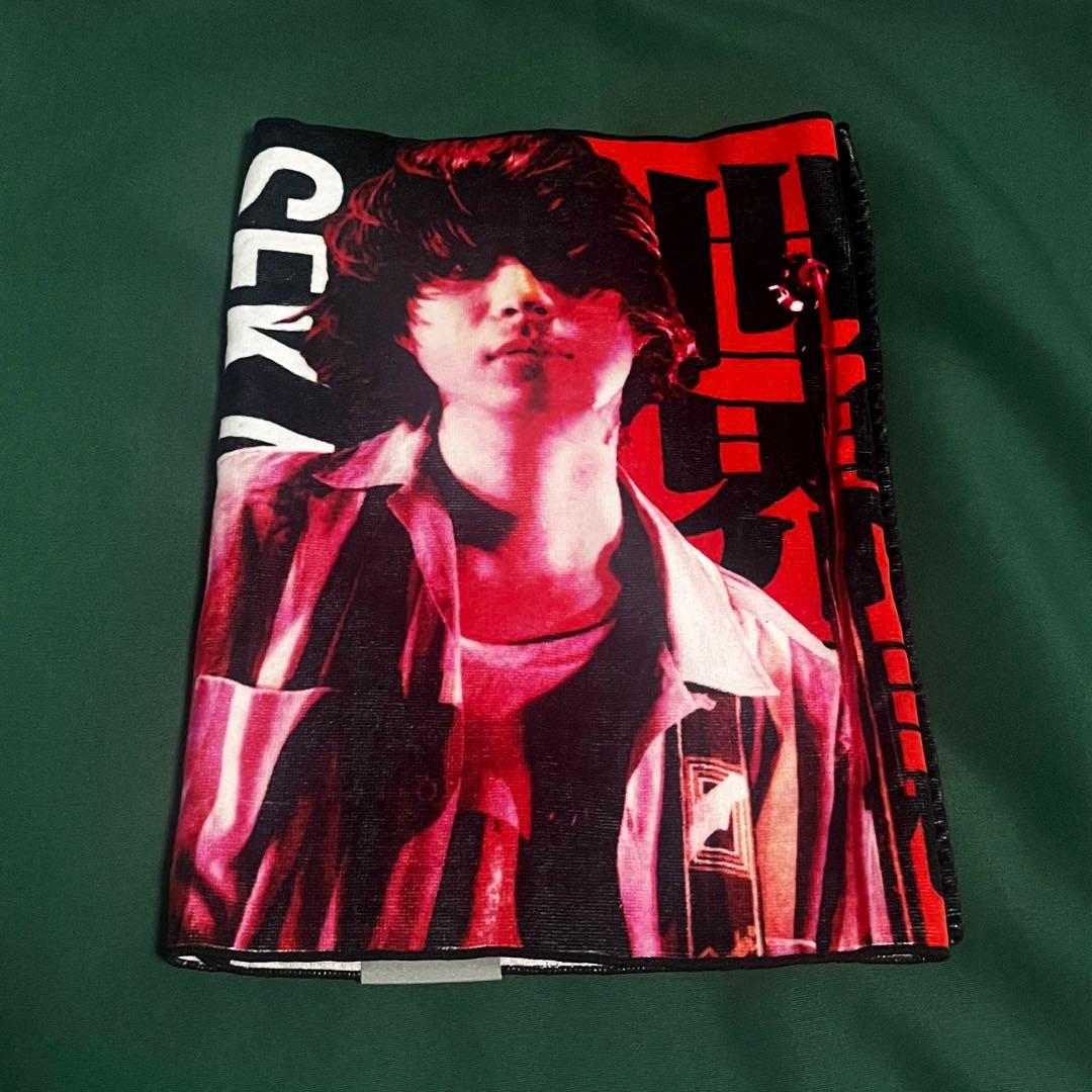 尾崎世界観 イタタオル2 クリープハイプ