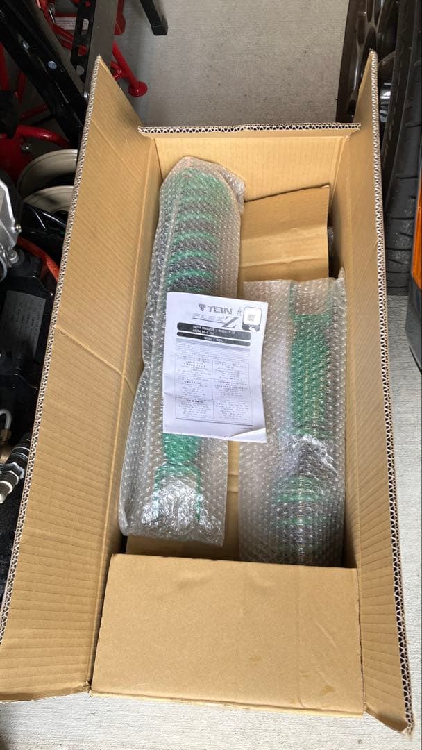 TEIN FLEX Z NDロードスター ND5RC 車高調