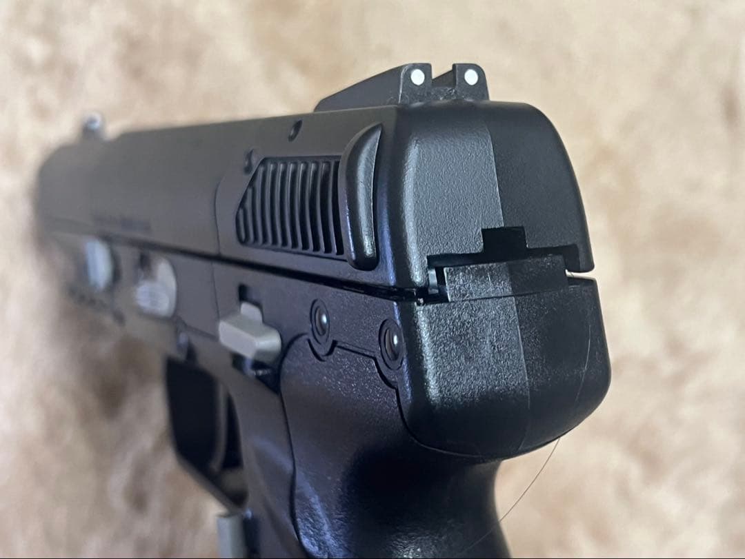 FN5-7 ガスブローバック　18才以上　東京マルイ