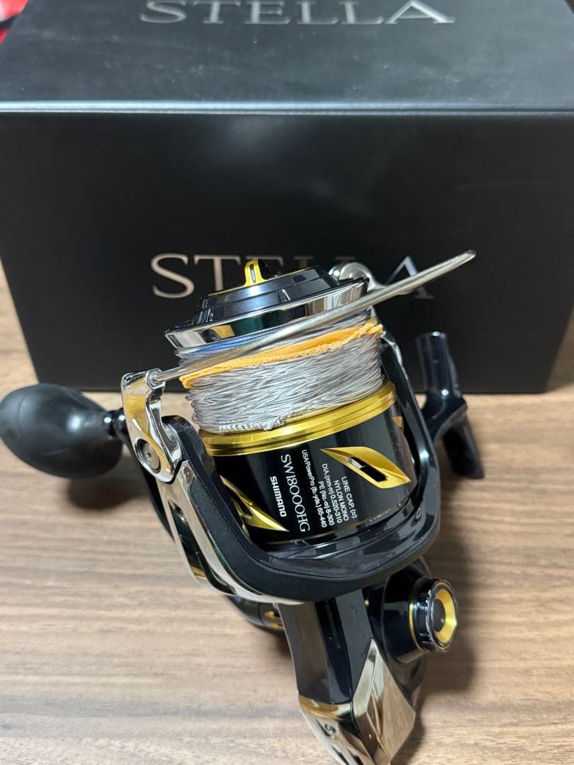 20 ステラsw 18000HG