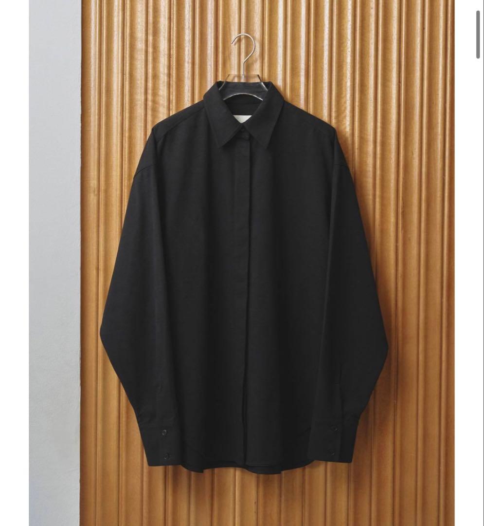 トップス todayful lifes Softtwill Over Shirts