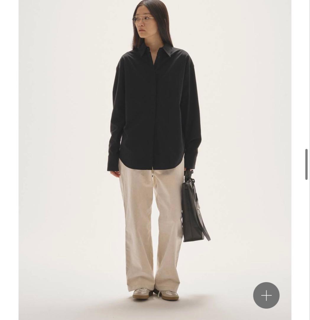 トップス todayful lifes Softtwill Over Shirts