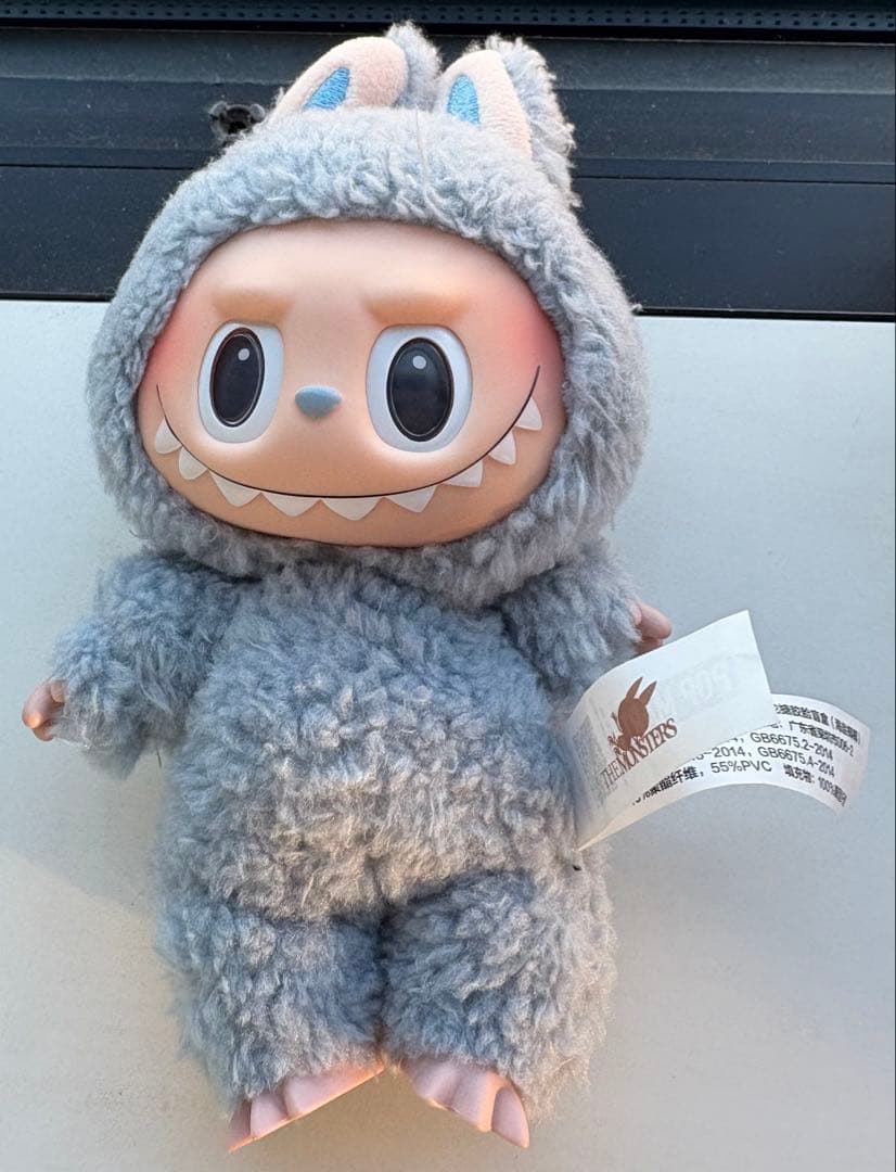 【美品】POP MART ラブブ　ぬいぐるみ　6点セット