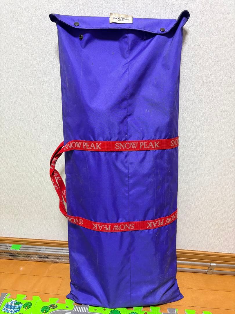  peak アジャスタブルフォールディングテーブル　廃盤品