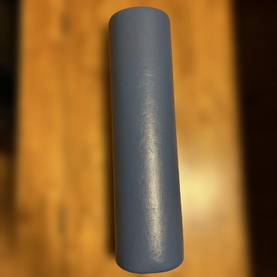 高田ベッド製作所 足置きクッション メディブルー