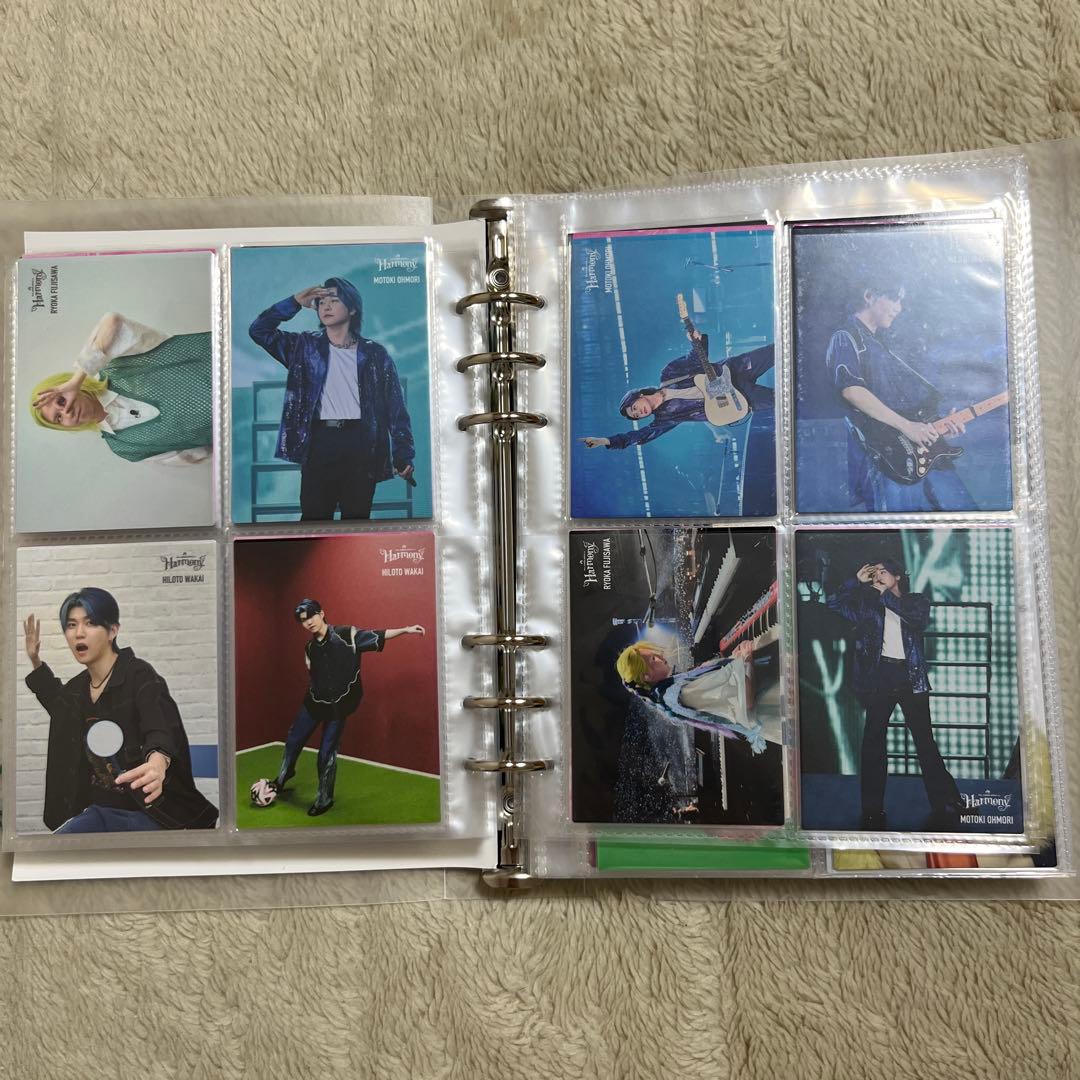 【大幅値下げ✨️】ミセスフォトカード140枚(レアあり)＋バインダーまとめ売り