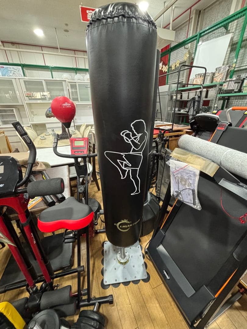 T92 LIDAK サンドバッグ 人のシルエットデザイン