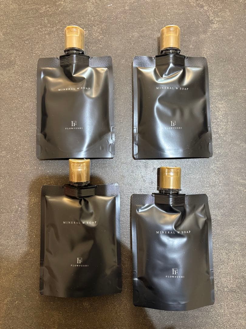 【新品】ワールドレップサービス・ミネラルソープ