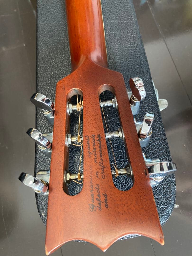 アコースティックギター　k.yairi