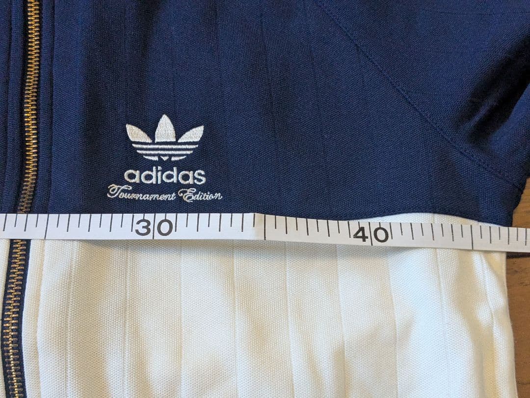 アディダス トーナメントエディション トラックジャケット ジャージセット