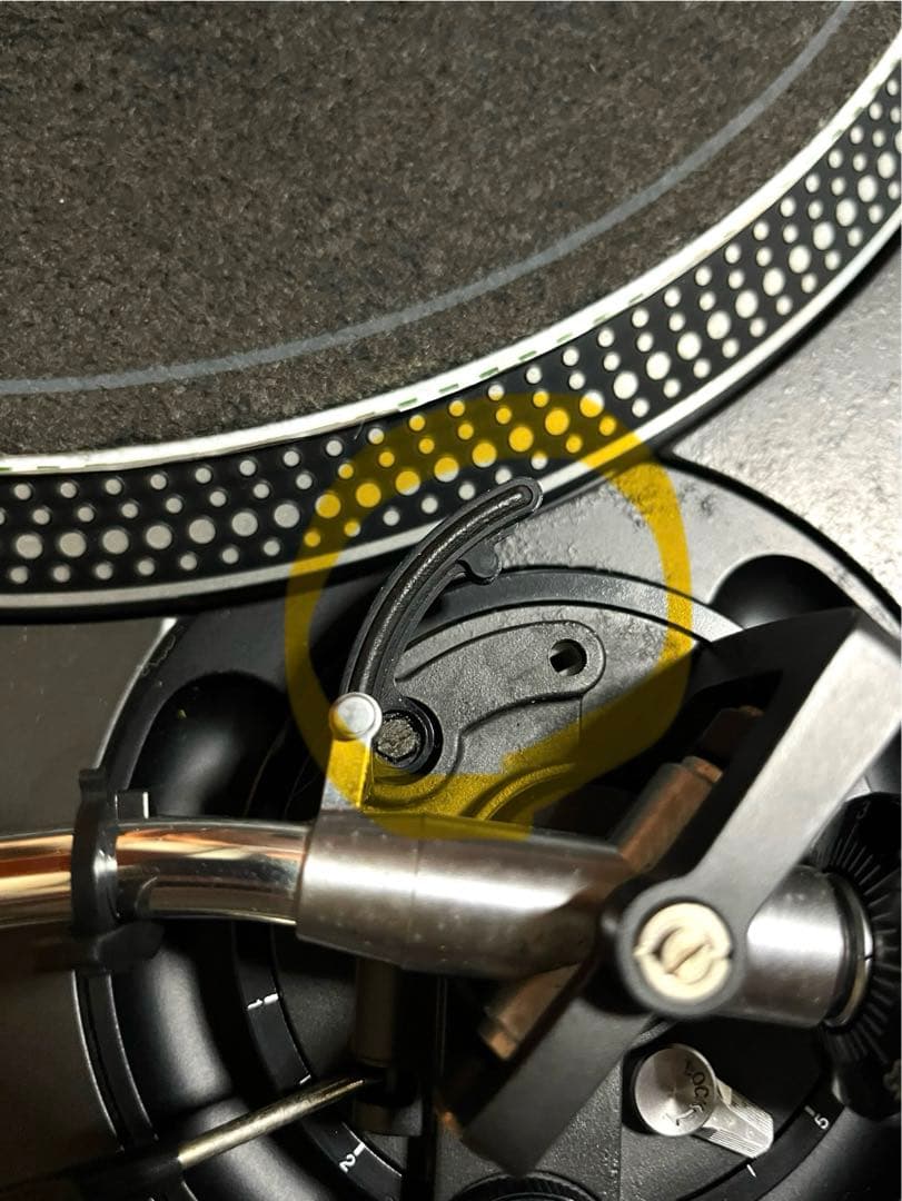 週末値下げ☆Technics☆SL-1200 MK5☆ターンテーブル 2台セット