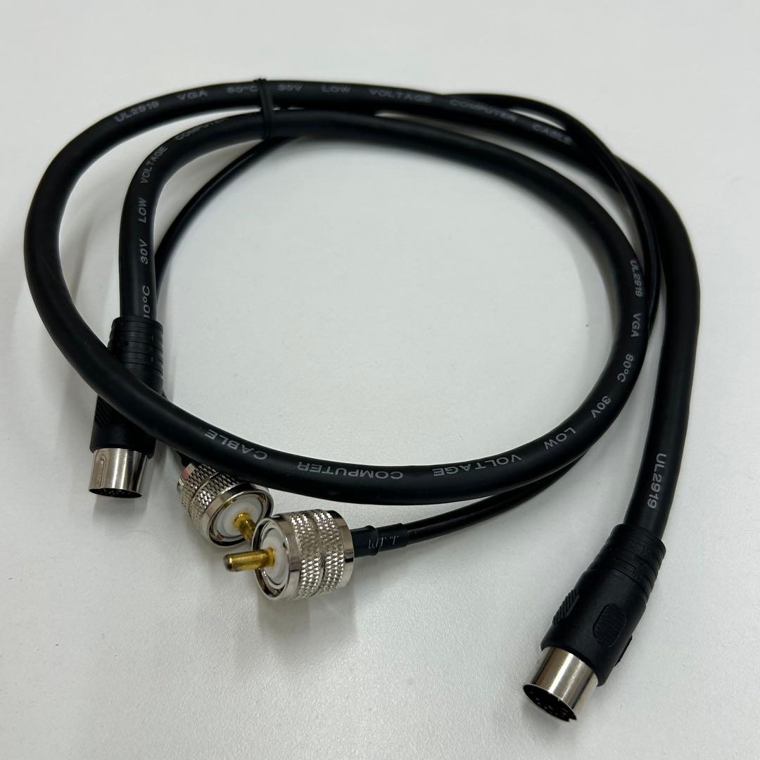 ICOM IC-7100 S / AT-180 トランシーバー+チューナーセット