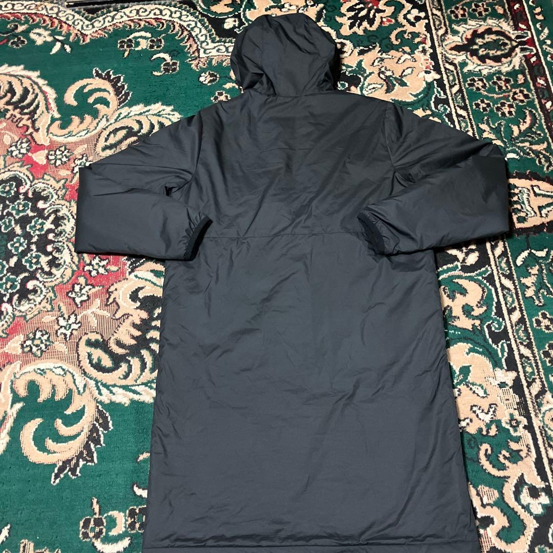 NIKE ナイキ　浦和レッズ　ベンチコート ブラック