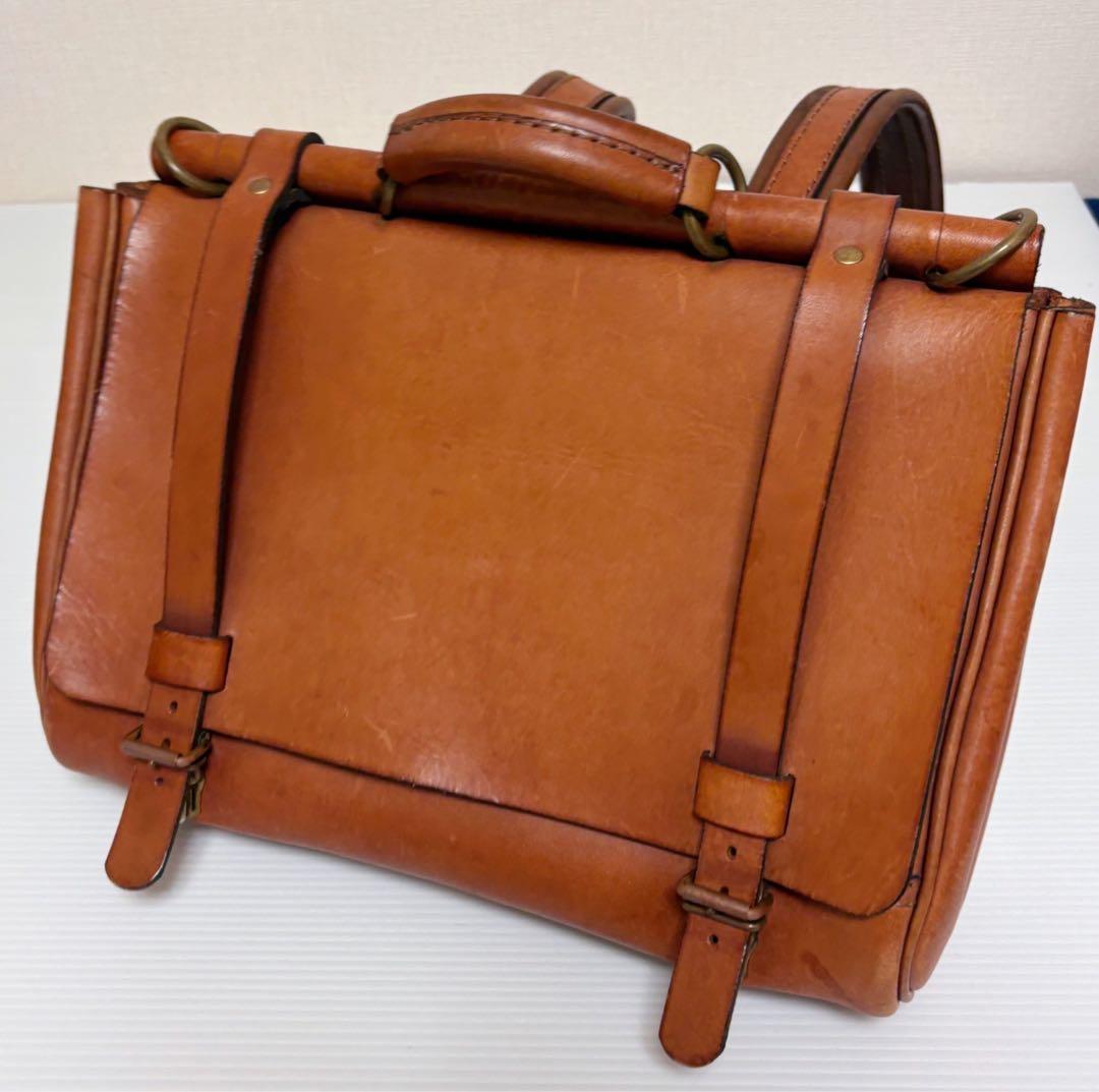 HERZ 棒屋根バッグ