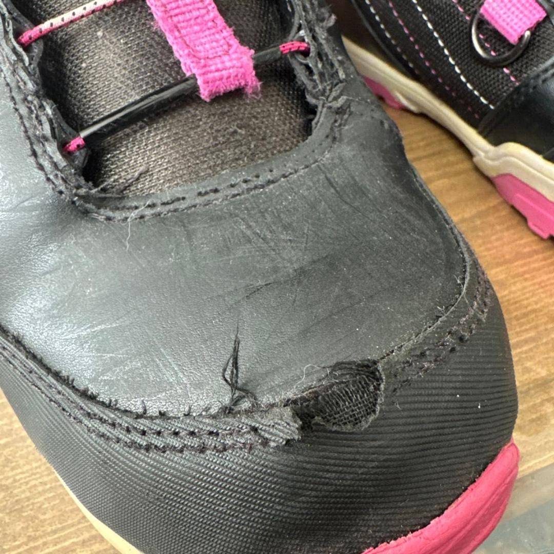 HEAD 初心者レディーススノーボード3点セット 146cm ブーツ25.5cm