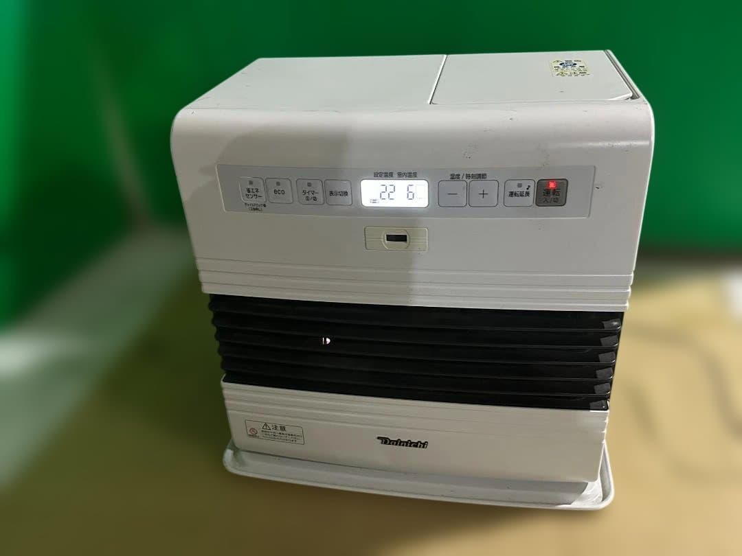ハ*ル様 ダイニチ ブルーヒーター FW-5716SDR 石油ファンヒーター 2