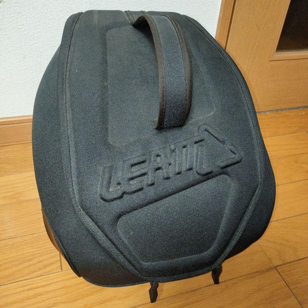 【ジャンク】leatt ネックブレース　DBX PRO