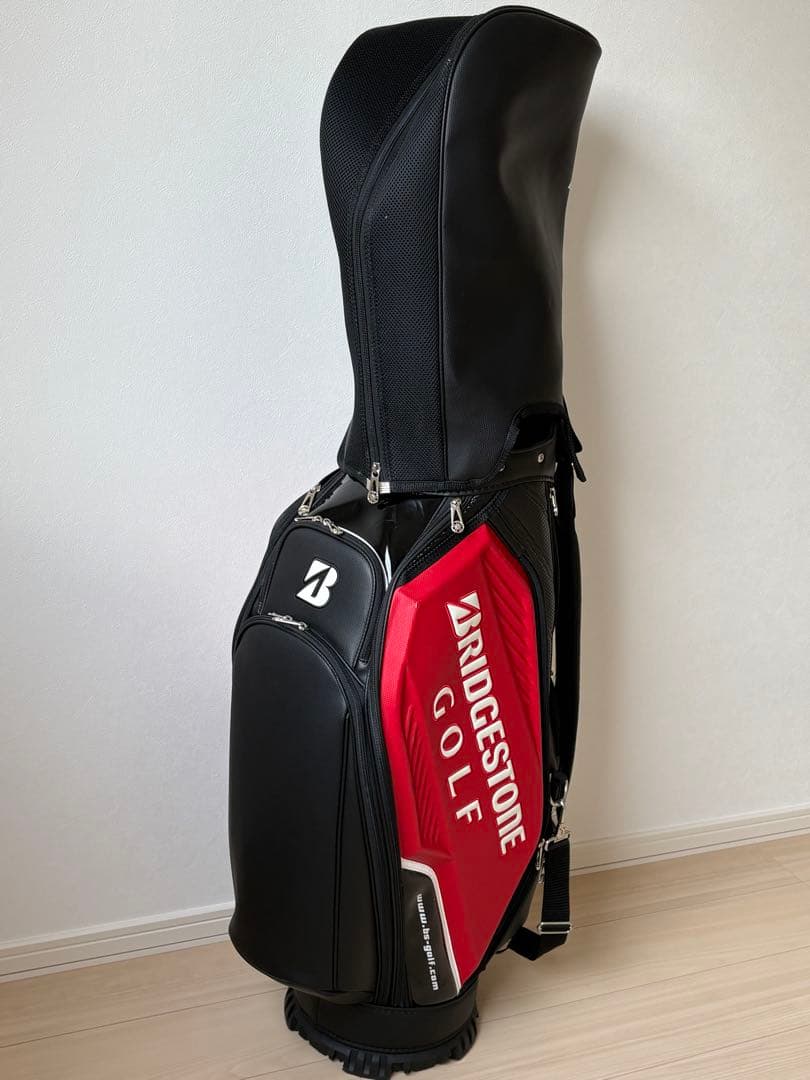 ブリヂストン　ゴルフ　キャディバッグ