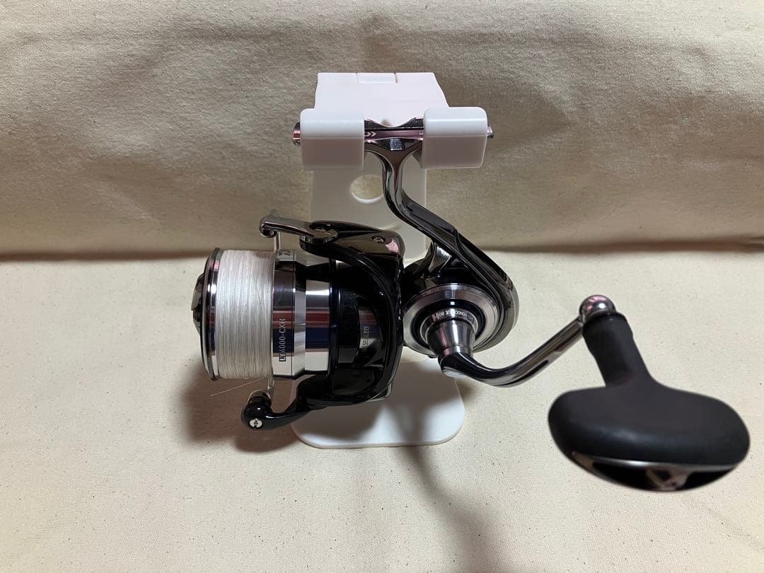 DAIWA 18イグジスト 4000cxh