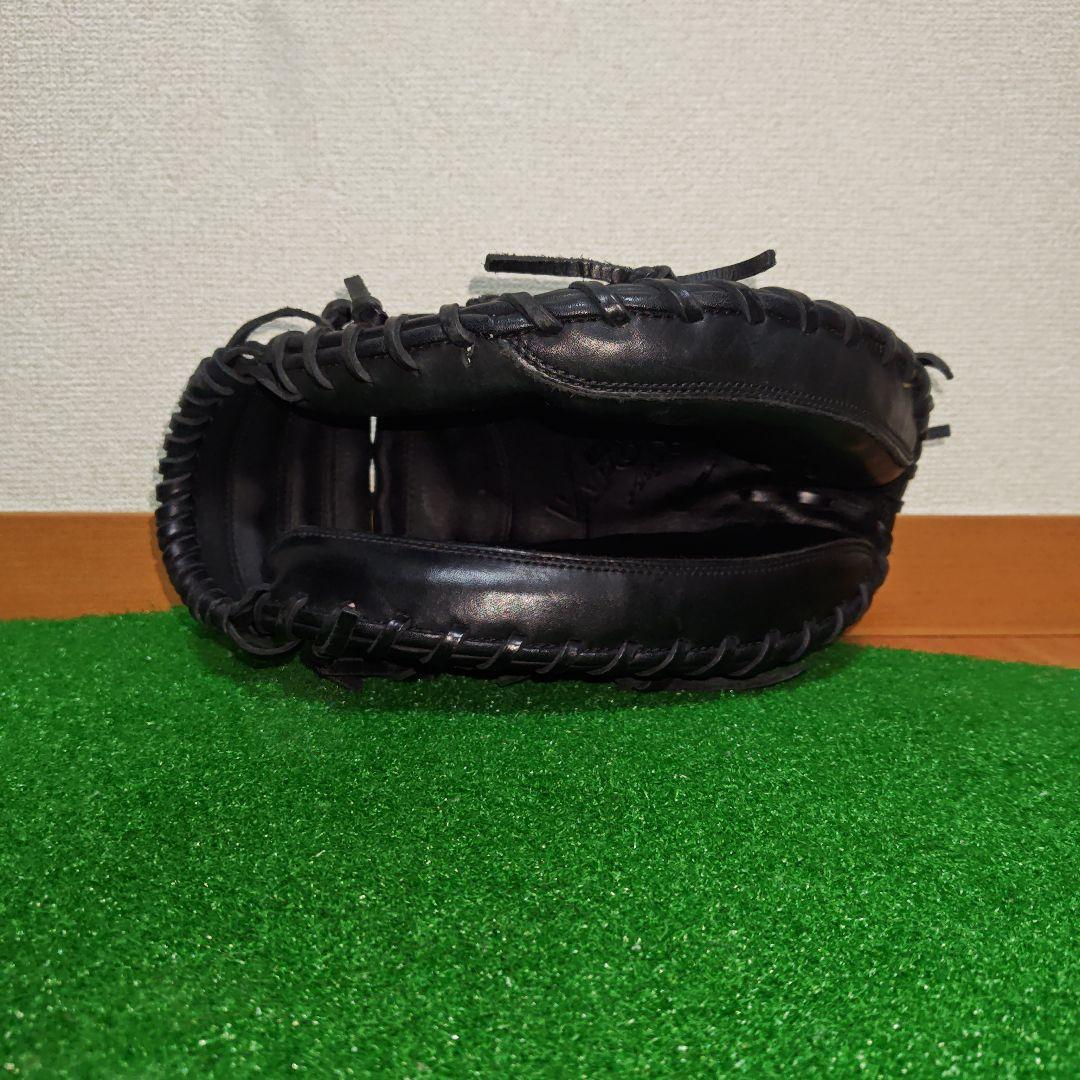 ナイキ ダイアモンドエッジヴェイパー アルファα 軟式 キャッチャーミット 野球