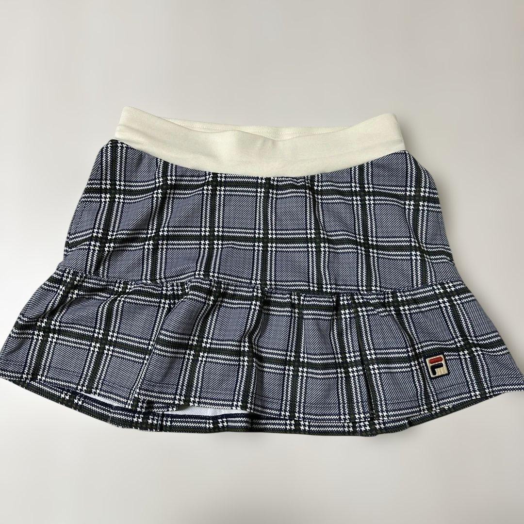 美品です！FILA テニスウェア セットアップ