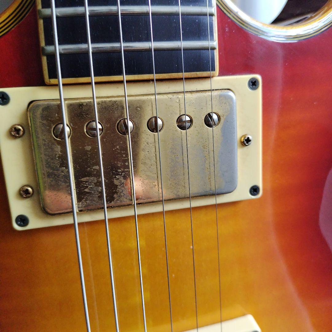 ★ジャパンビンテージ Ibanez AR300 CS 1983年　日本製