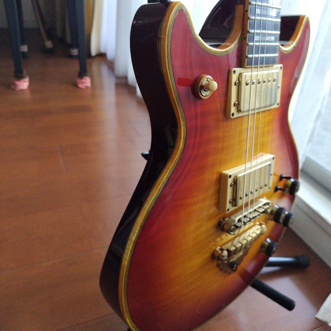 ★ジャパンビンテージ Ibanez AR300 CS 1983年　日本製