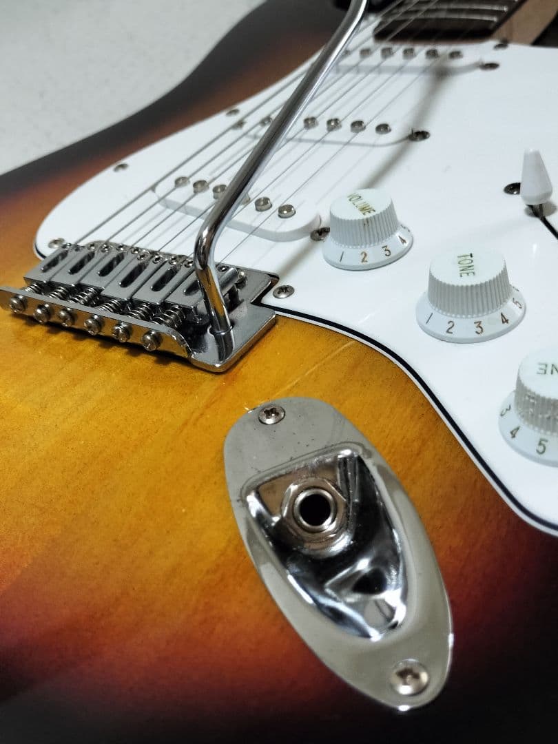 Squier by Fender スクワイヤー Affinity オマケ多数付