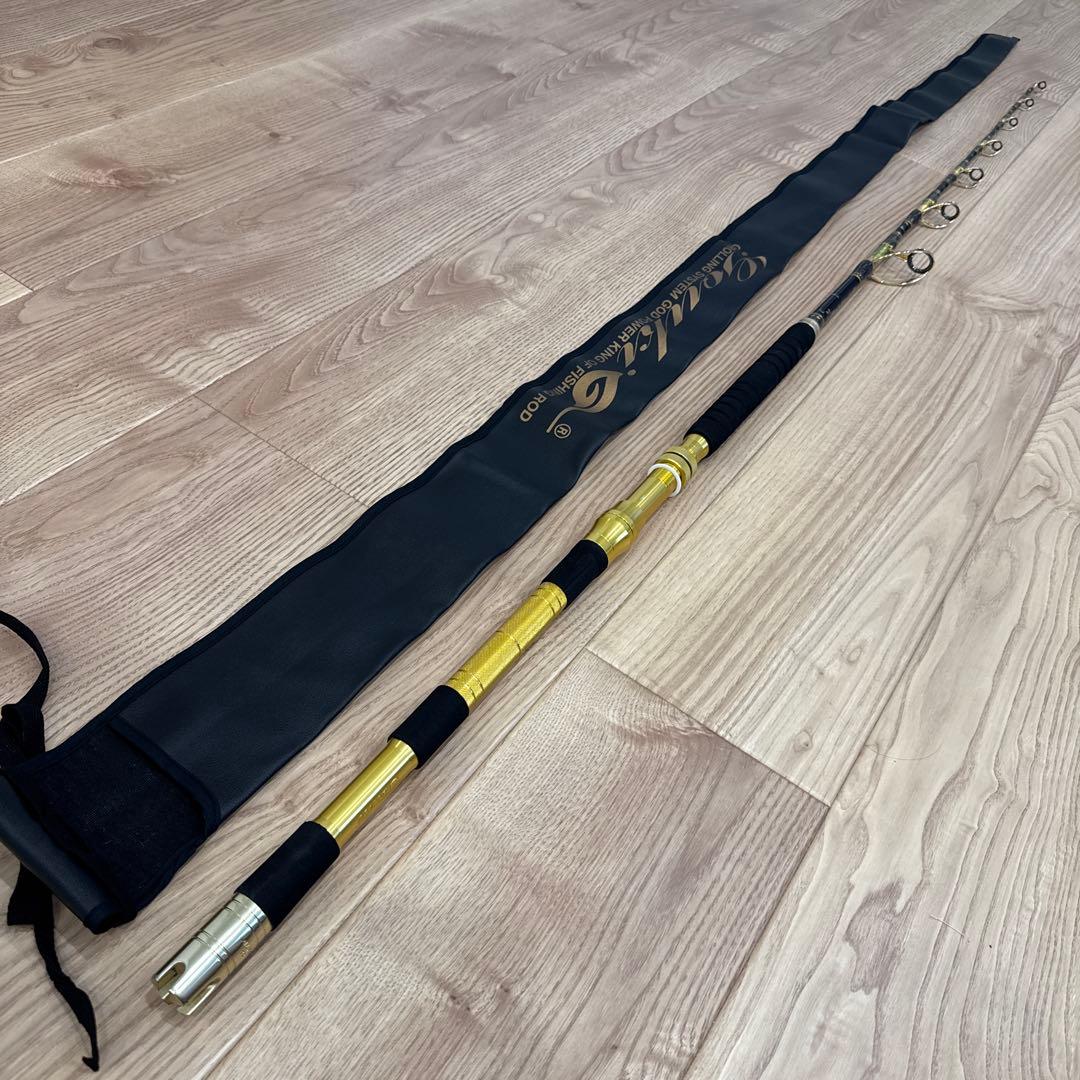 剛樹　ブラックバイト　16S