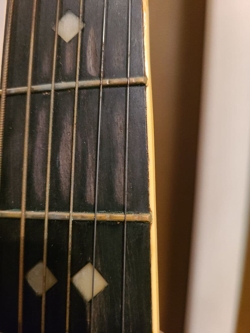 Ovation ギター Model No.1127 USA製