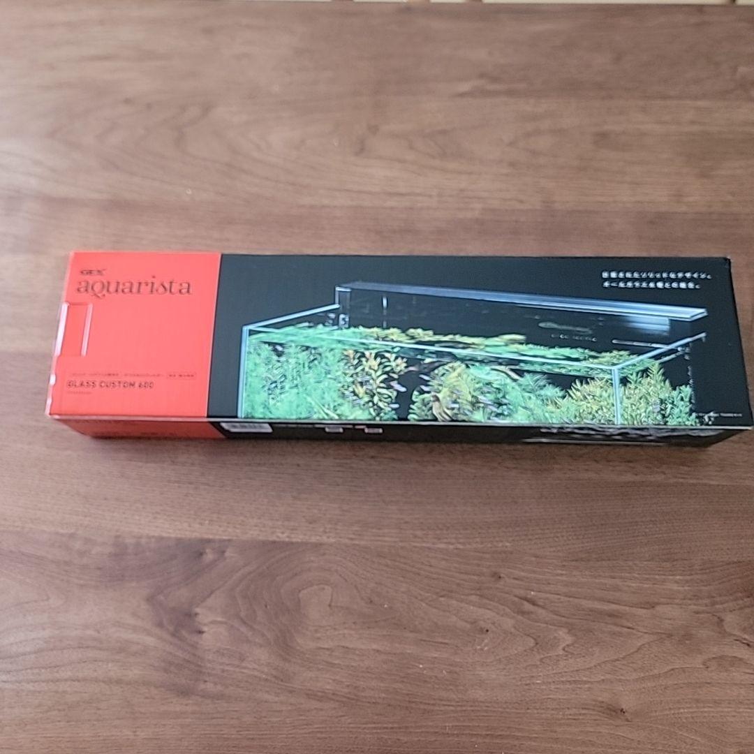 ライト・照明器具 GEX aquarista GLASS CUSTOM 600