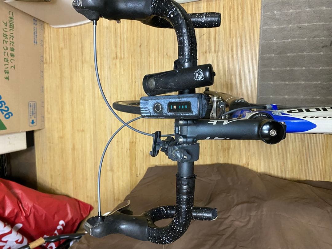 ANCHOR RA5 ロードバイク 青