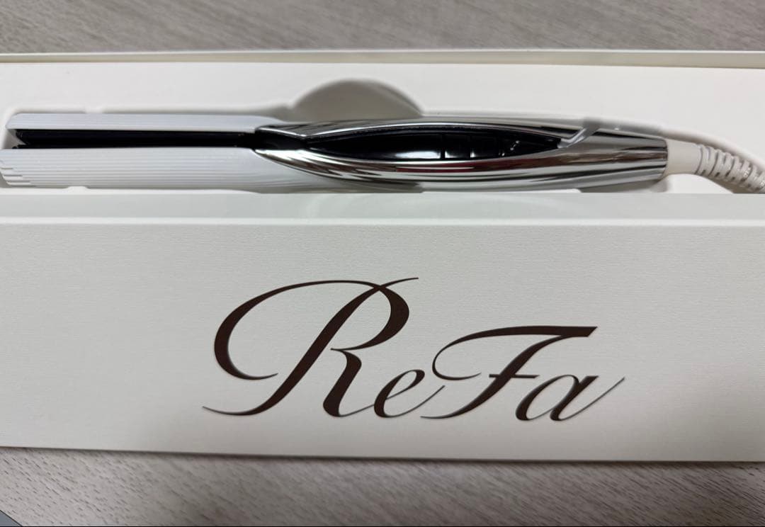 ReFa ストレートヘアアイロン リファ