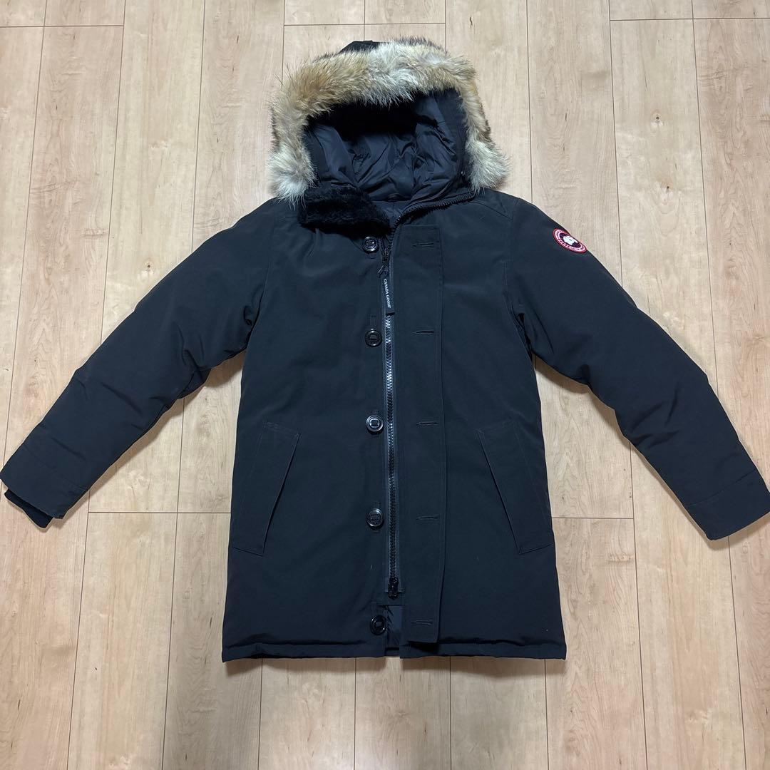 【最終値下げ】カナダグース　ジャスパー　ブラック　M