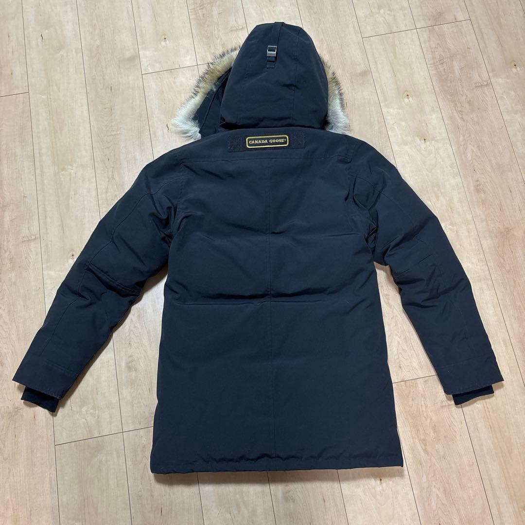 【最終値下げ】カナダグース　ジャスパー　ブラック　M