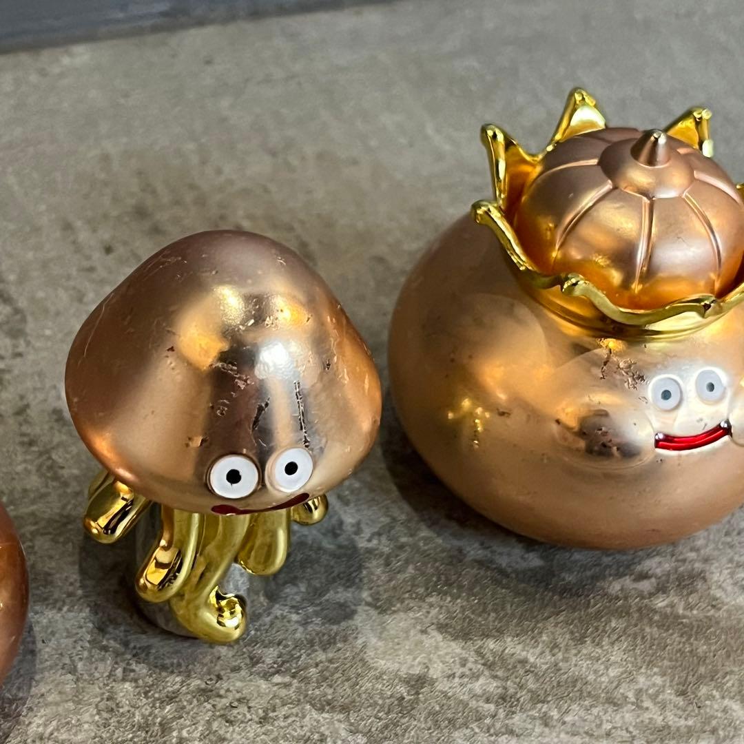 【35周年】ドラゴンクエストメタリックモンスターズギャラリー ５体