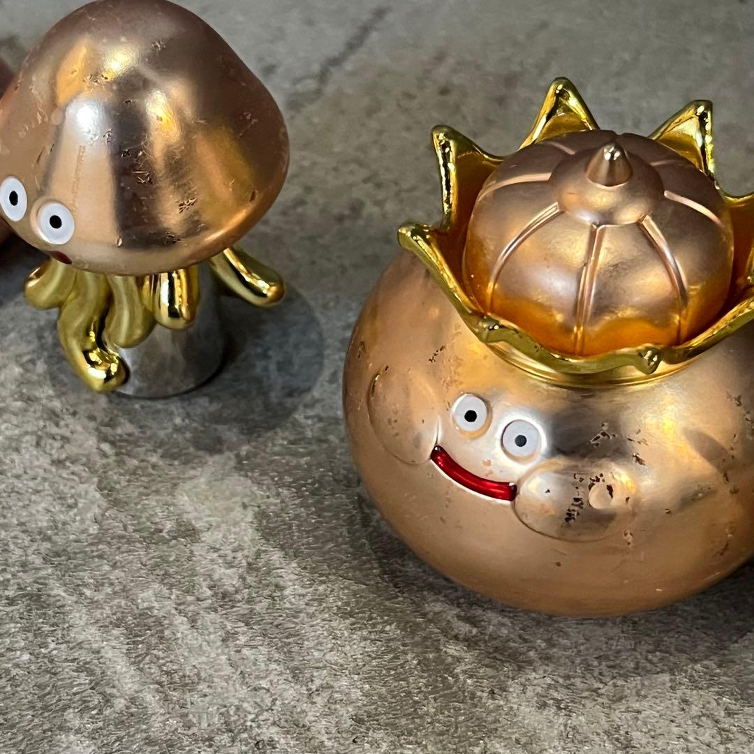 【35周年】ドラゴンクエストメタリックモンスターズギャラリー ５体