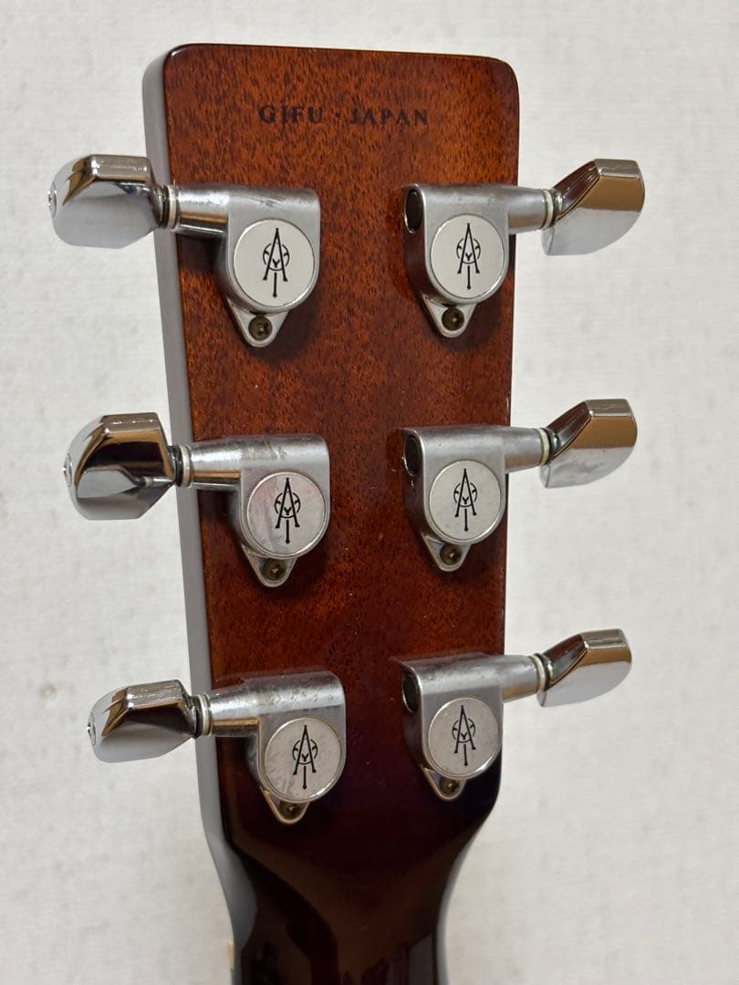程度上❗️K.Yairi（Alvarez）G1-F アコギ　製造終了品　調整済‼️
