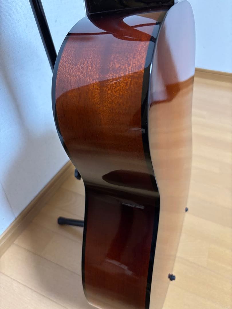 程度上❗️K.Yairi（Alvarez）G1-F アコギ　製造終了品　調整済‼️