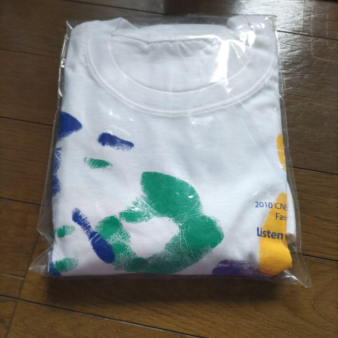 【新品】CNBLUE 手形Tシャツ&Warmerセット