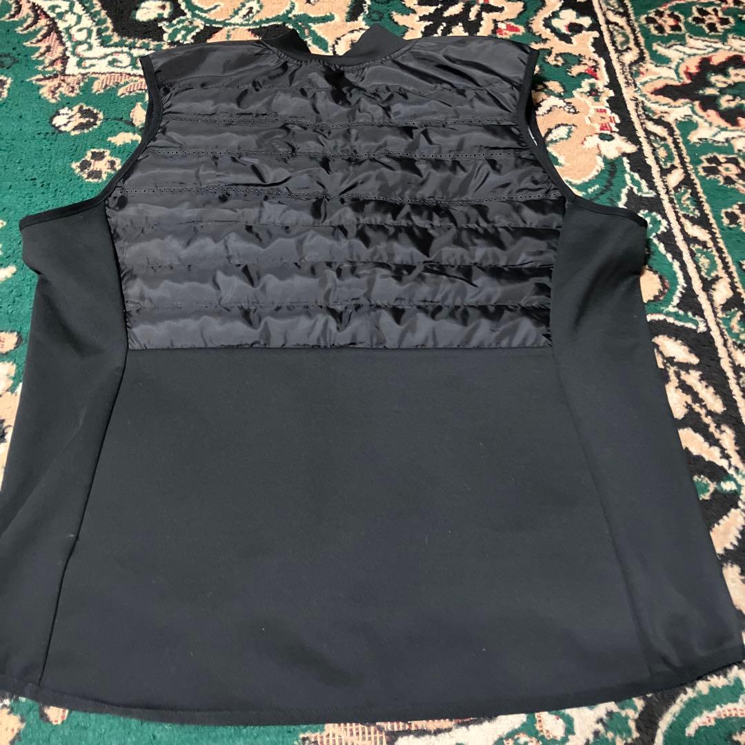 美品　NIKE GOLF ナイキゴルフ　XXL エアロロフト　ダウンベスト中綿