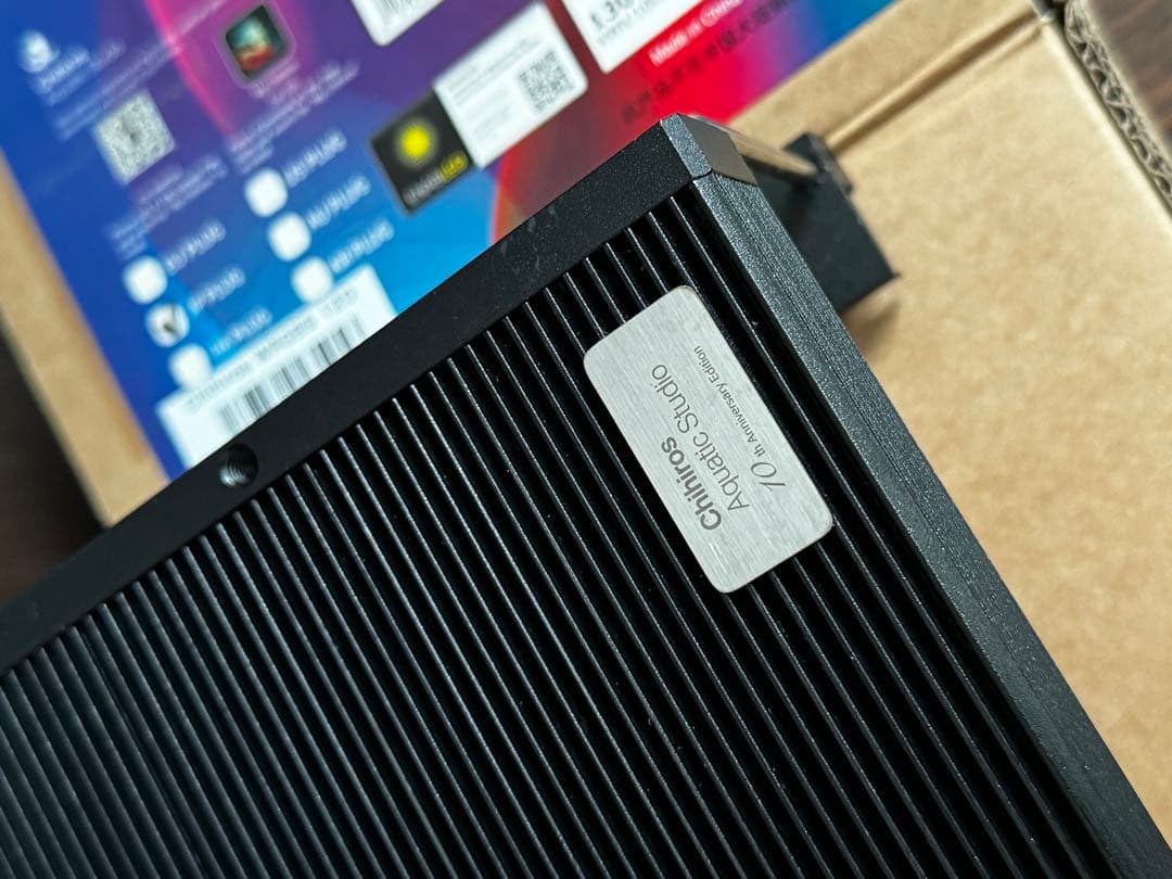 chihiros WRGB2 120 10th edition チヒロズ 120