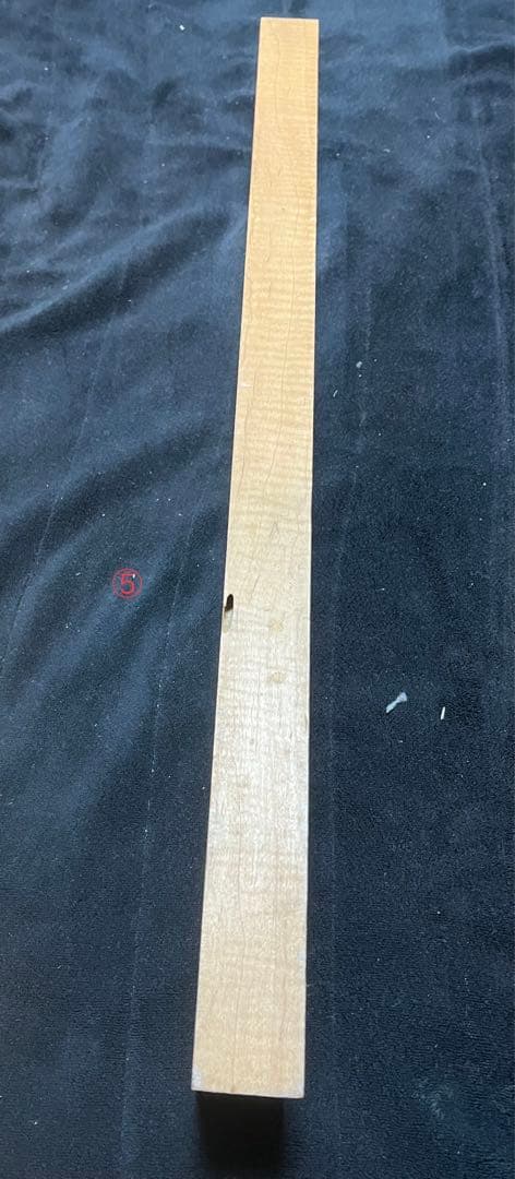 ギター　ネック材　指板材　メイプル　マホガニー　ローズウッド