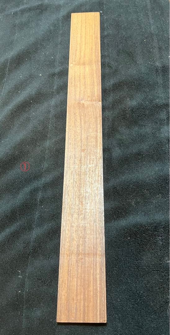 ギター　ネック材　指板材　メイプル　マホガニー　ローズウッド